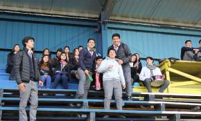 Colegio Emprender de Osorno es el campeón del IV Interescolar de Futbolito Copa AIEP Osorno 2015